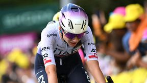 Znakomity wynik Polki na Tour de France Femmes! Tym razem nie chodzi o Niewiadomą