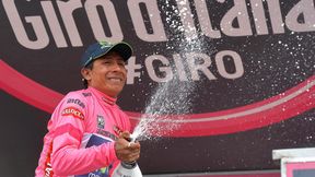 Zmiana lidera w Giro d'Italia. Mikel Landa zwycięzcą dziewiętnastego etapu