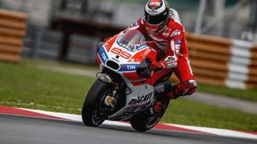 Jorge Lorenzo odrabia straty do rywali. "Ciągle mi czegoś brakuje"