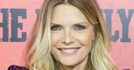 Michelle Pfeiffer:  Z wielkiego powrotu nic nie wyszło