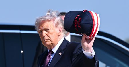 Trump o Iranie. "Bawimy się z nimi od 47 lat"