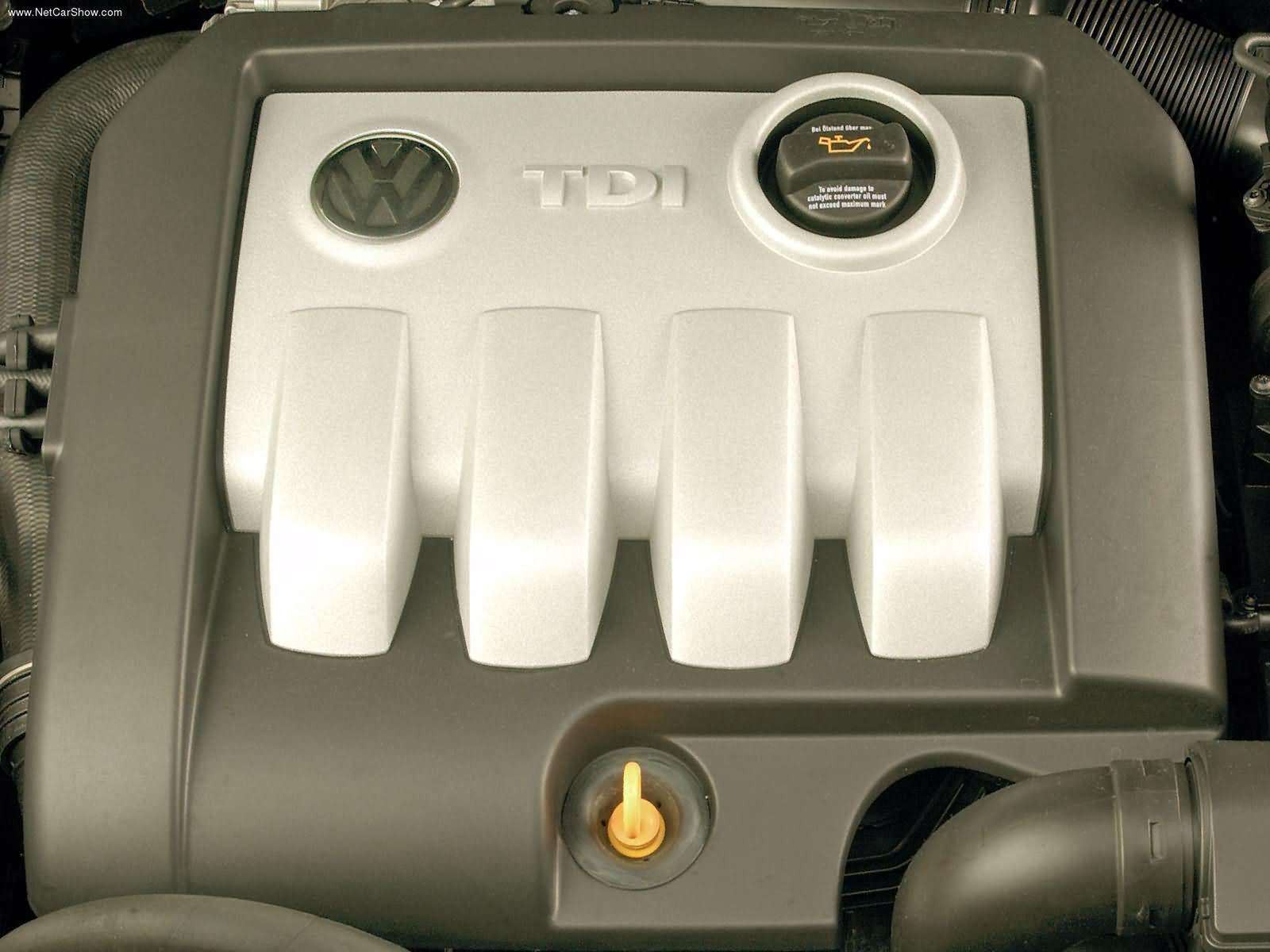 Silnik 2.0 TDI