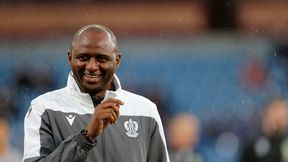 Patrick Vieira wraca na stadion Arsenalu. "Na początku był nieśmiały"