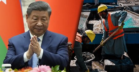 Chiny trzymają nas w szachu. Całkowite uniezależnienie? "Niemożliwe"