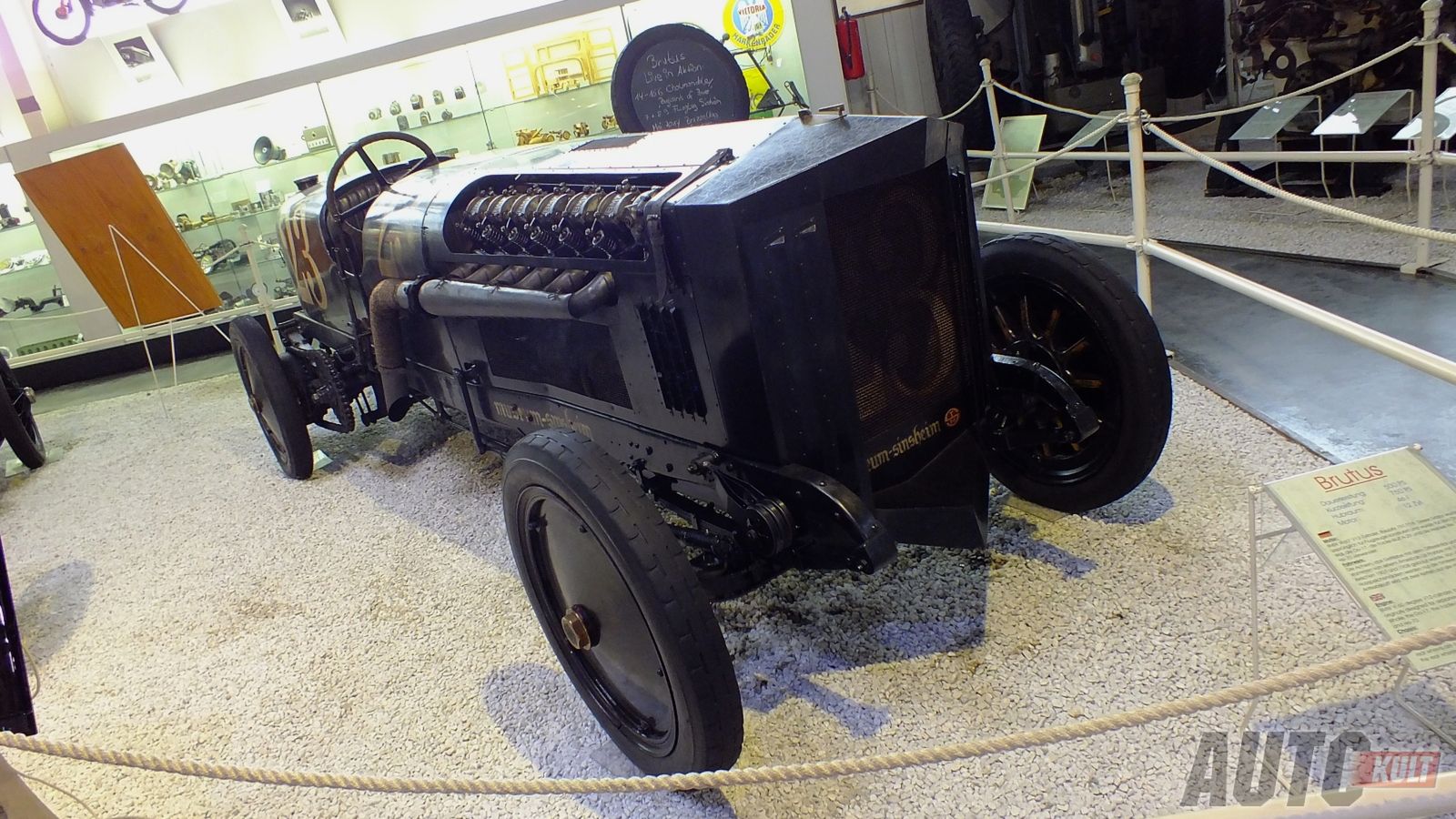 Wizyta w Auto & Technik Museum Sinsheim [galeria] 17