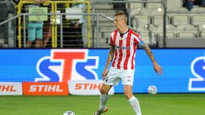 Przejmujący wpis piłkarza Cracovii. "Moi krewni chowają się w piwnicach"