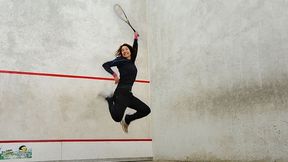 MŚJ w squasha: Została ósemka - tylko dwójka spoza Egiptu