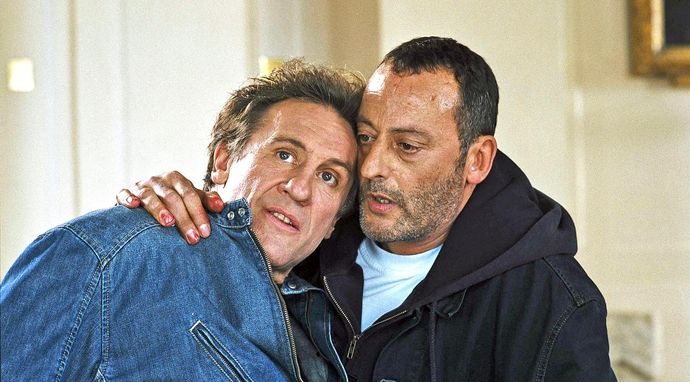 Przyjaciel gangstera