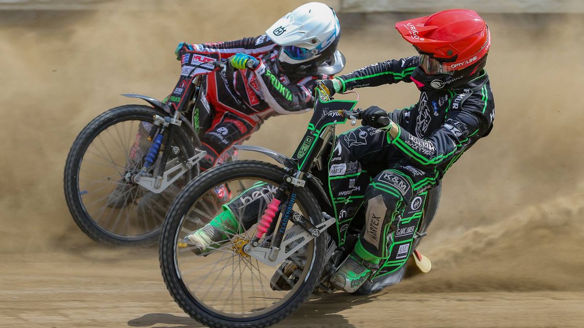WP SportoweFakty / Arkadiusz Siwek / Na zdjęciu: Patrick Hansen