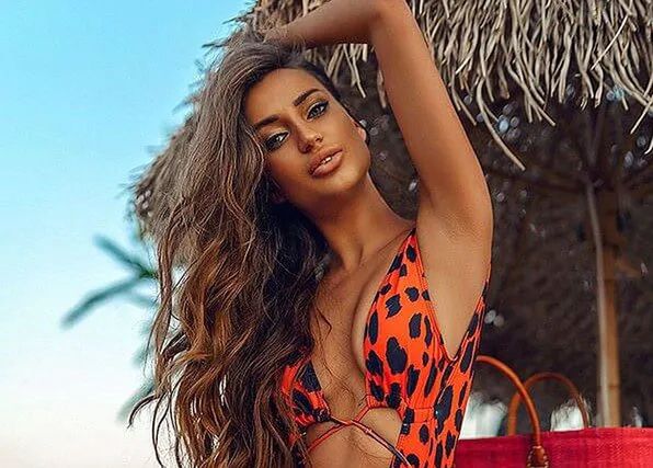 Anastasiya Yandaltsava