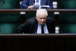 Opozycja mówi o "skandalu". Chodzi o spotkania Kaczyńskiego