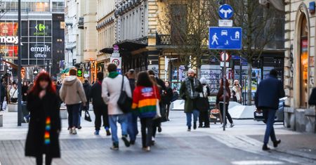 Poprawiły się nastroje konsumenckie w Polsce. Mimo wzrostu inflacji
