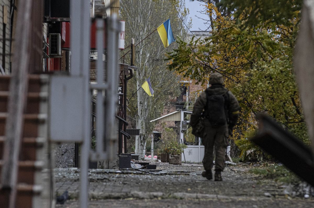 Fiński generał o wojnie w Ukrainie zimą. "Ma jedną śmiertelną cechę"