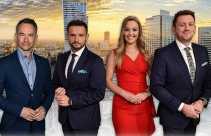 Koniec „Dzień dobry Polsko”. Program po roku znika z ramówki TVP1