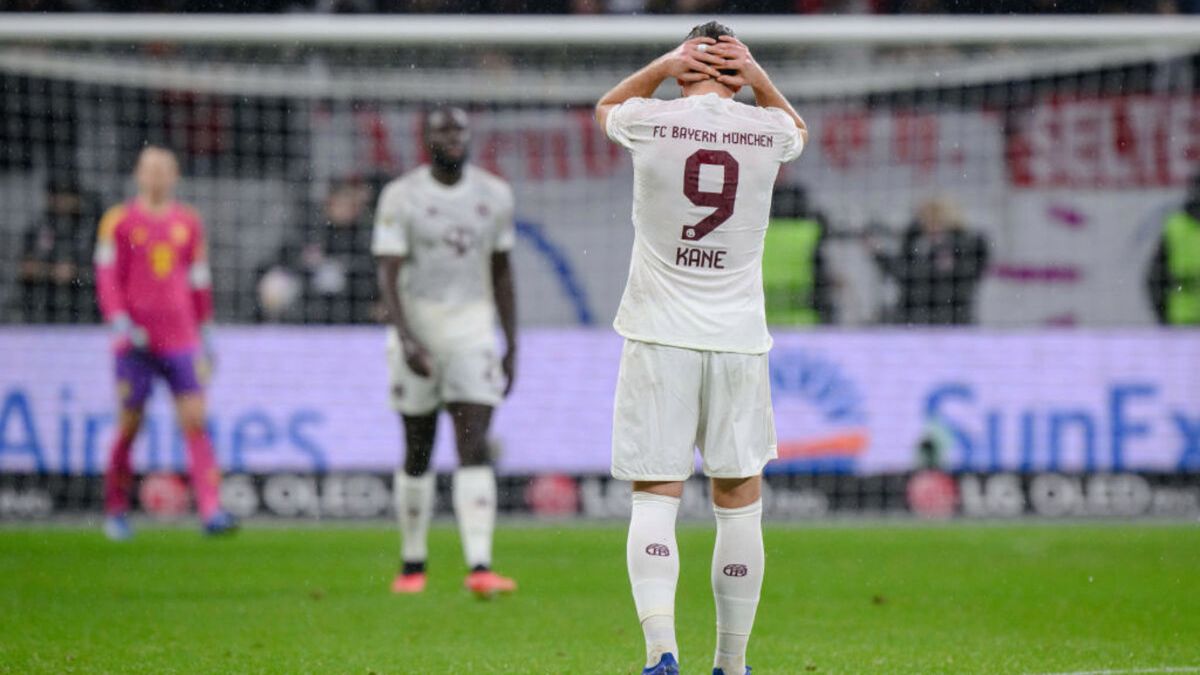 Getty Images / Markus Gilliar - GES Sportfoto / Harry Kane