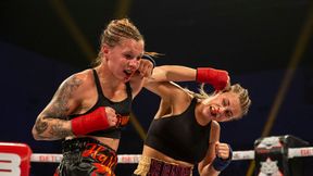 Porażka Paige VanZant w walce na gołe pięści. "Wybiłaś mi zęby"