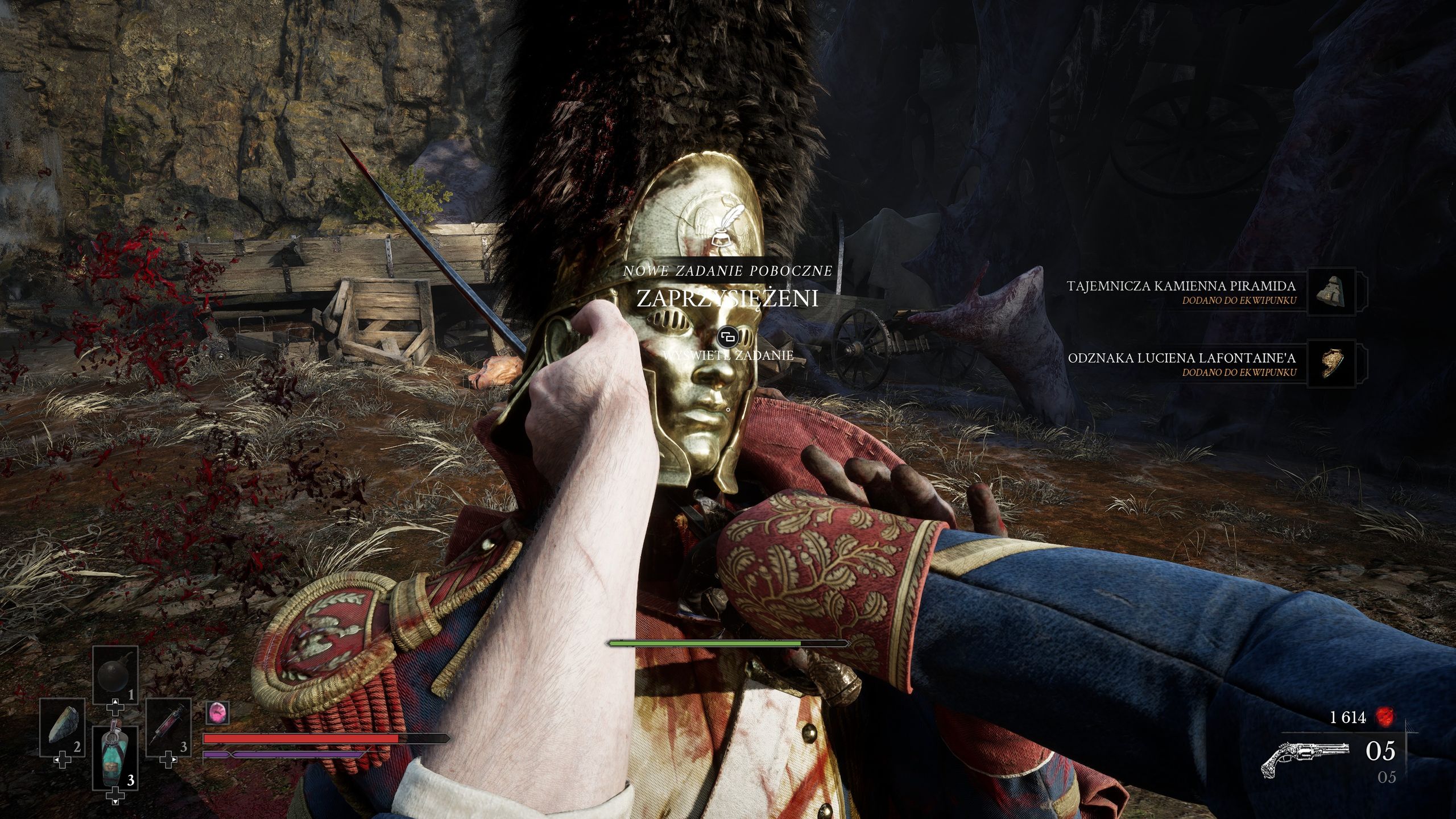 Recenzja Valor Mortis