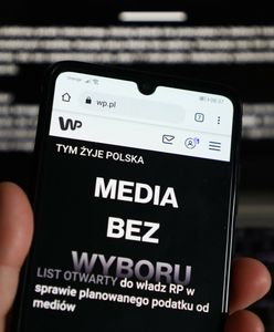 Protest mediów. Politolog mówi o taktyce Jarosława Kaczyńskiego