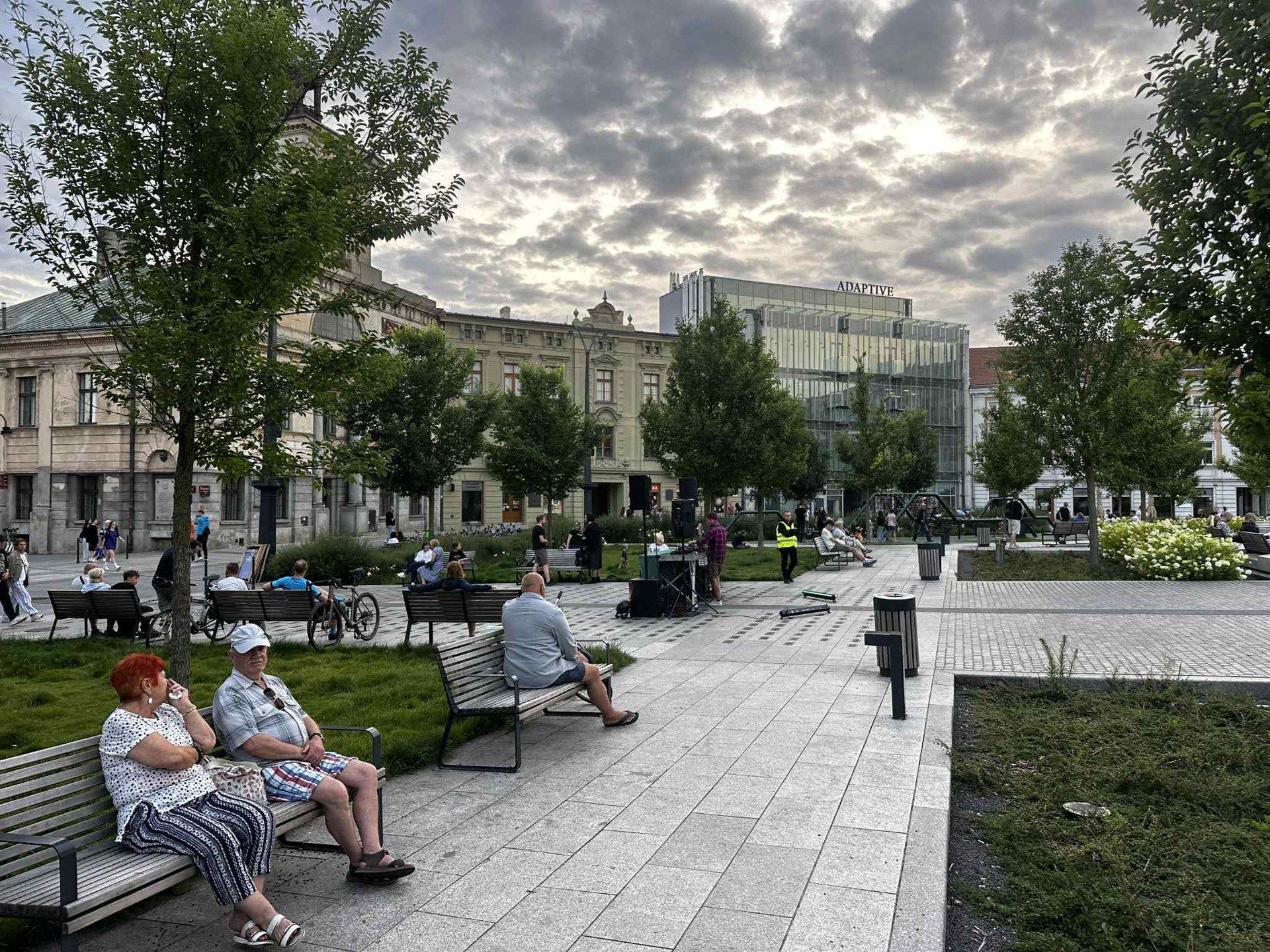 plac wolnosci
