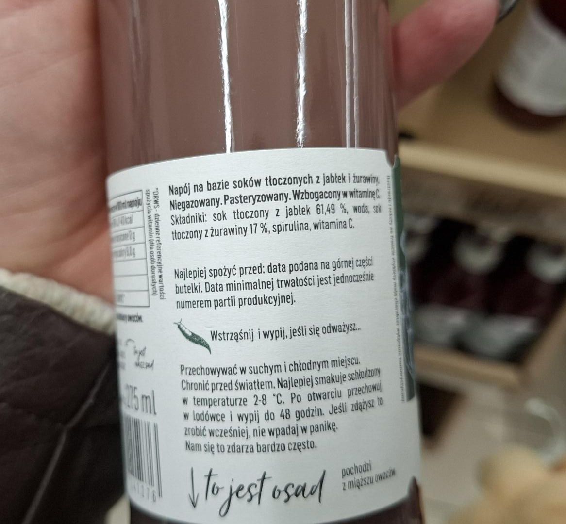 Mroczne jabłko