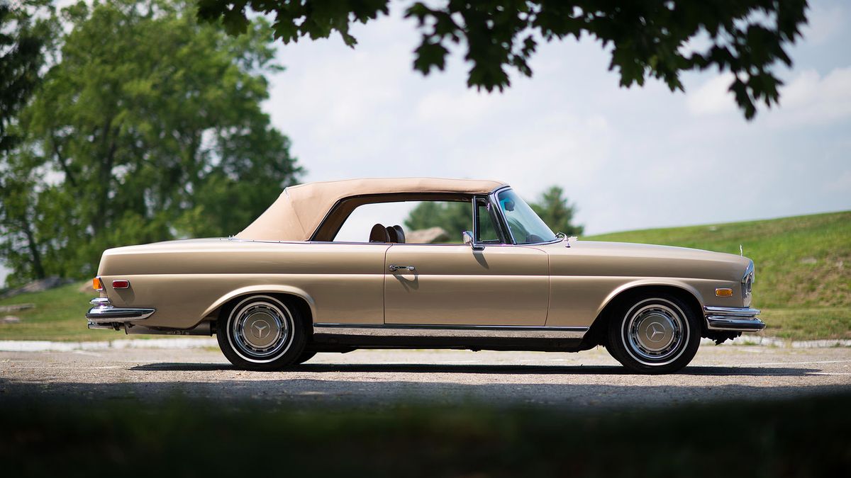 Mój faworyt - choć nie był ulubieńcem większości, jest piękny