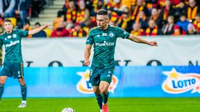 Odchodzi z Legii i trafi do Górnika Zabrze? Trwają rozmowy na temat transferu