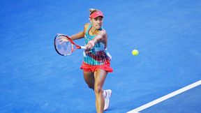 WTA Indian Wells: Kerber za burtą, Vinci doprowadziła Gasparian do łez
