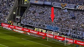 Kibice Lecha napisali do Rutkowskiego. Te słowa mówią wiele