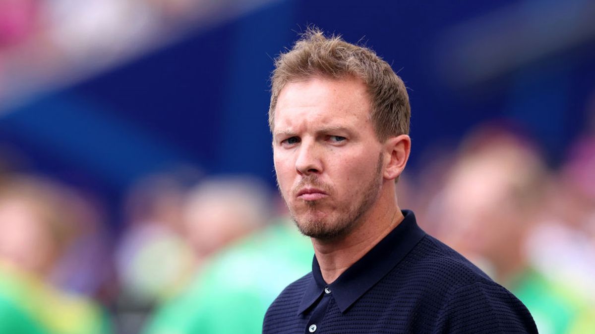 Getty Images / Alexander Hassenstein / Na zdjęciu: Julian Nagelsmann