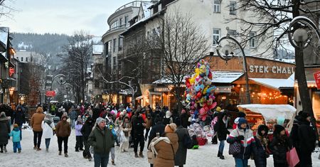 Zamyka się kultowy bar w Zakopanem. Był lubiany przez turystów