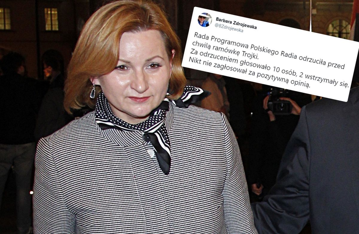 Co się dzieje z radiową Trójką?