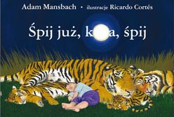 "Śpij już, k...a, śpij" - książeczka dla młodych, sfrustrowanych rodziców