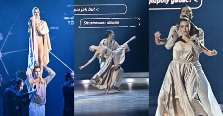 Owacje na stojąco po ostatnim występie Marysi Jeleniewskiej. "Nie mogę powstrzymać łez"