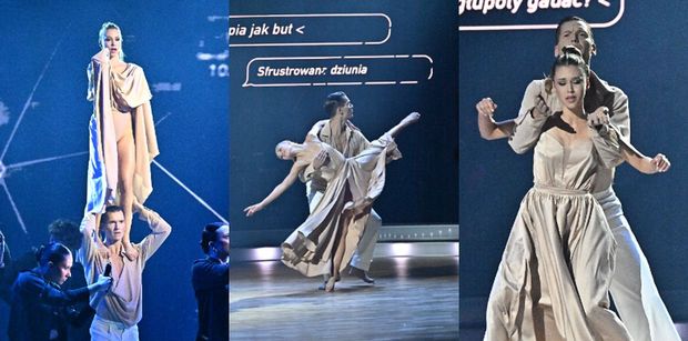 Owacje na stojąco po ostatnim występie Marysi Jeleniewskiej. "Nie mogę powstrzymać łez"