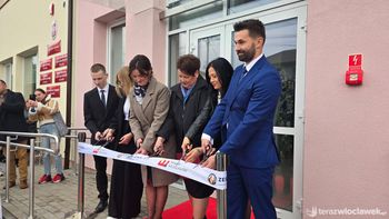 Nowy budynek Zespołu Szkół w Kowalu otwarty. "To historyczny moment"