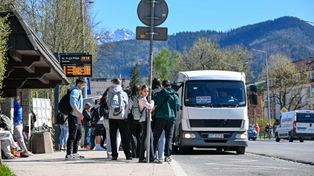 Powiat tatrzański: Nowy system informacji pasażerskiej. Sprawdź, kiedy przyjedzie autobus i czy ma opóźnienie