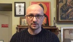 O. Grzegorz Kramer musiał zniknąć z Facebooka i Twittera po wpisie o Benedykcie XVI