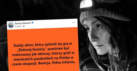 Poseł PiS grzmi po festiwalu w Gdyni i grozi aktorom. "Pełna infamia"