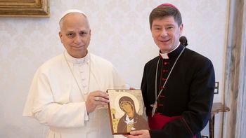 Obietnica papieża ws. wojny w Ukrainie. To miał powiedzieć