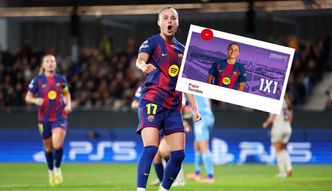 W Hiszpanii głośno o Pajor. Tak ją nazwali