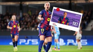 W Hiszpanii głośno o Pajor. Tak ją nazwali