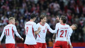 Rumun podał do... Zielińskiego. Kuriozalny gol dla Polski [WIDEO]