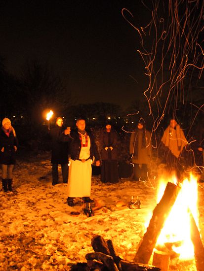 Rodzi się nowe Słońce - zdjęcia