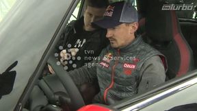 Adam Małysz ścigał się z samolotami. "240 km/h, ten potworek strasznie zapierniczał"