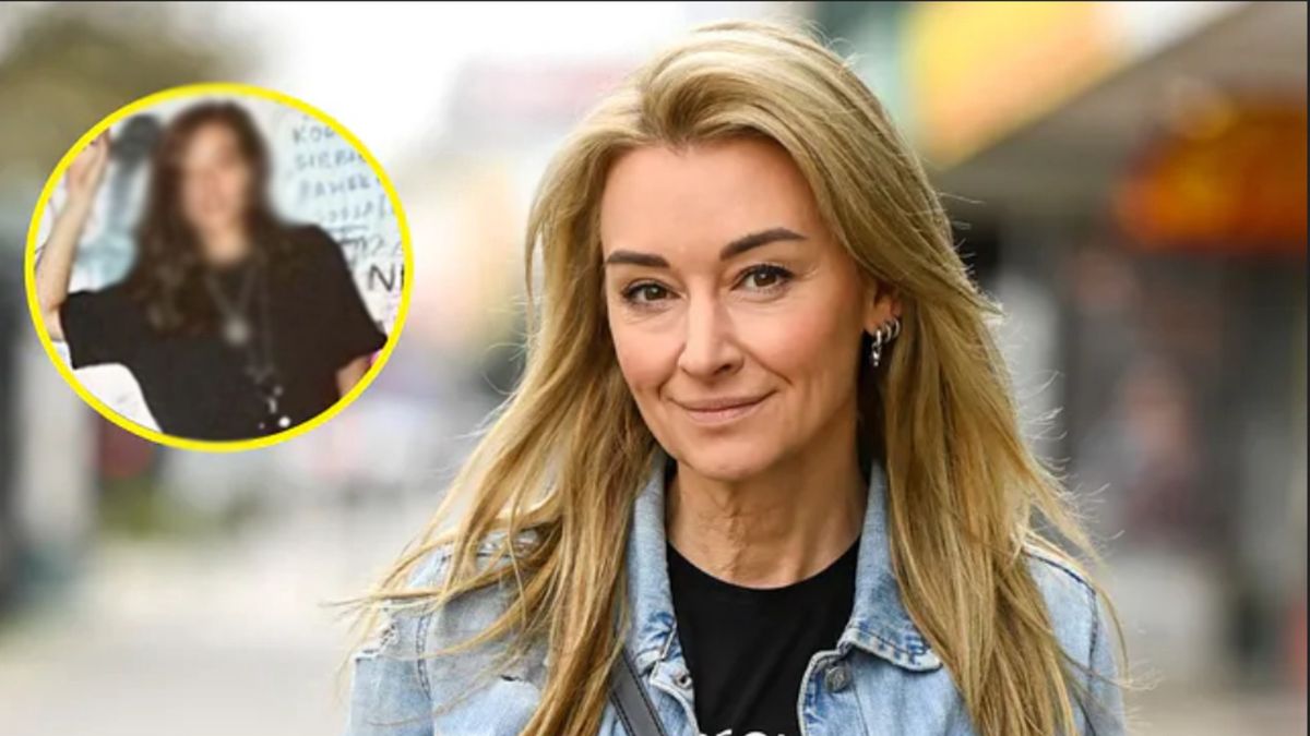 Martyna Wojciechowska. 