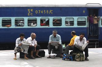 Awaria energetyczna w Indiach ma poważne konsekwencje