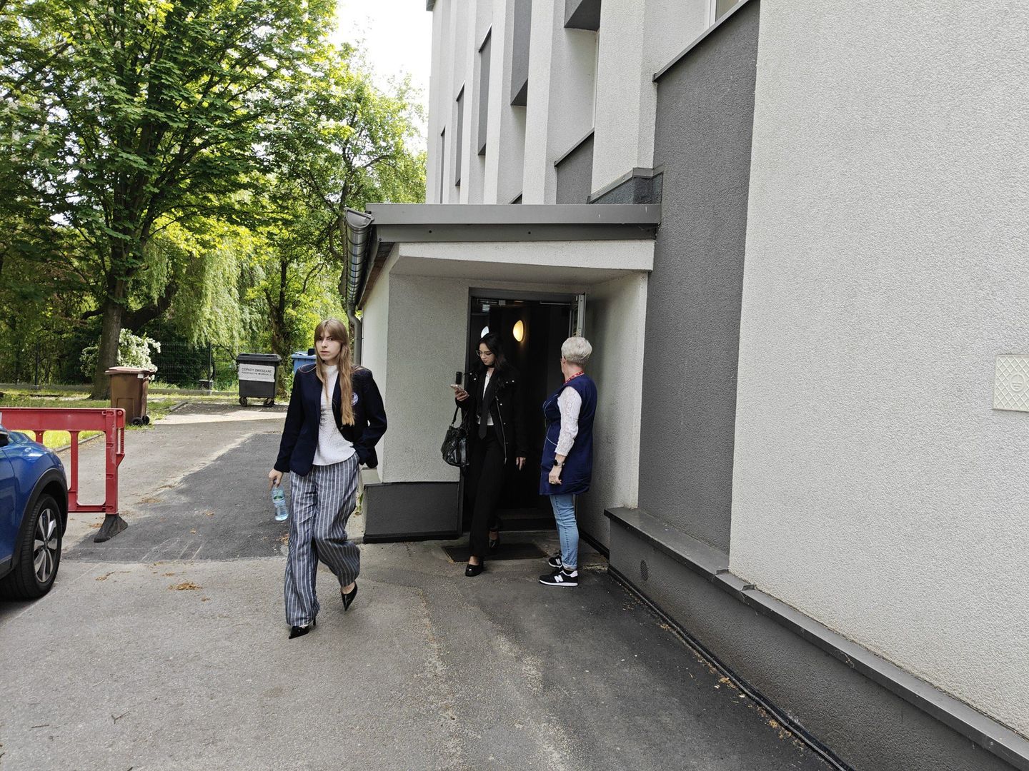 Maturzyści napisali egzamin z j. polskiego!Kliknij strzałkę aby przejść do następnych zdjęć -&gt;