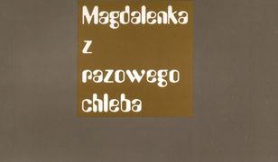 Magdalenka z razowego chleba