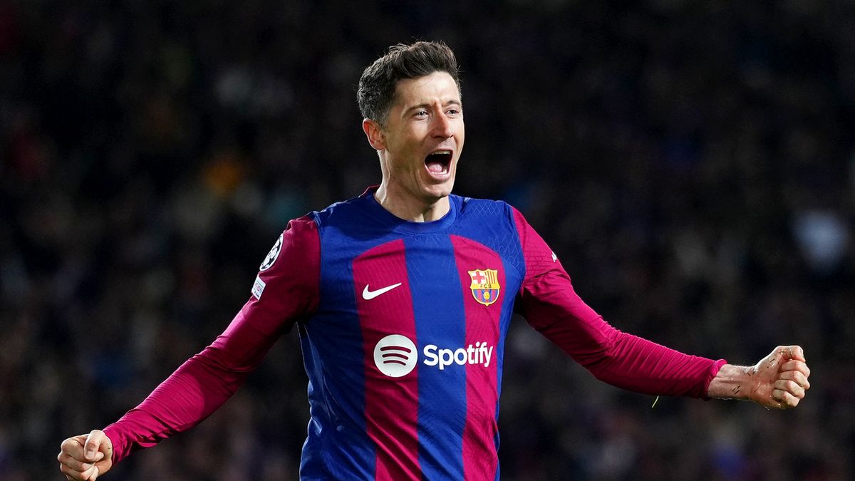 Zdjęcie okładkowe artykułu: Getty Images /  / Na zdjęciu: Robert Lewandowski