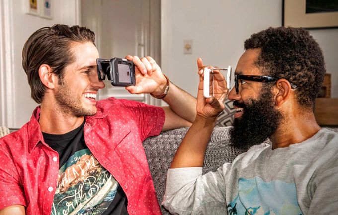 Figment VR: gogle VR w obudowie do iPhone’a! 2